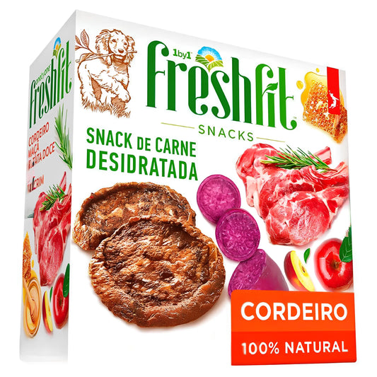 Snacks de Carne para Cães.