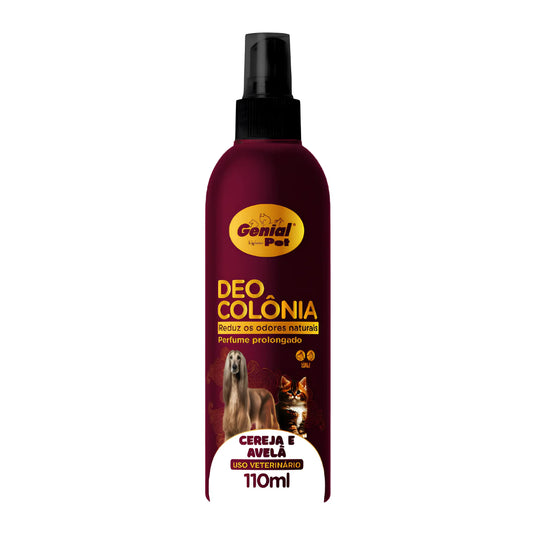 DEO Colônia - Perfume para Pets.