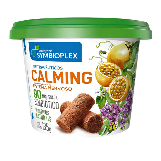 Snack Nutracêutico para o Sistema Nervoso Animal.