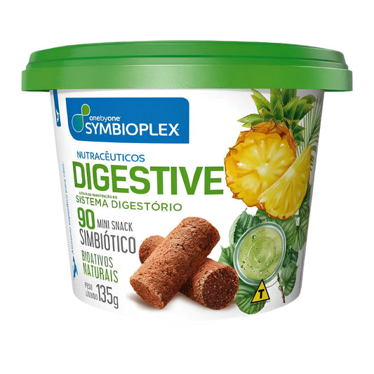 Snack Nutracêutico para o Sistema Digestivo Animal.