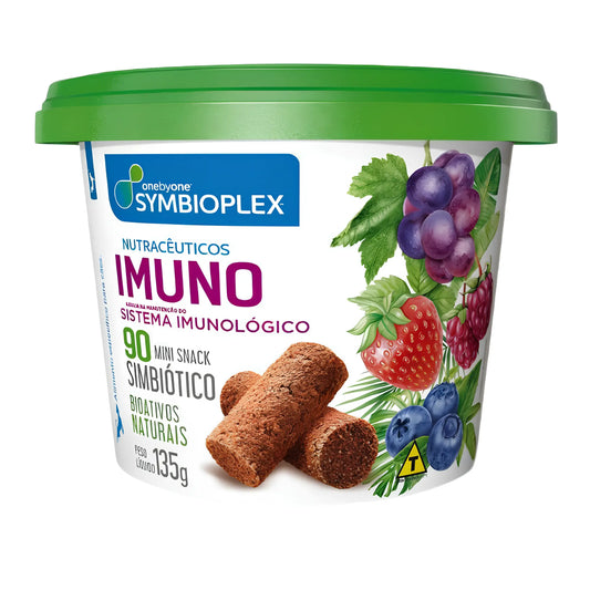 Snack Nutracêutico para o Sistema Imunológico Animal.